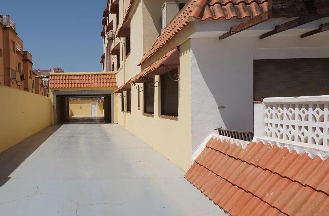 Nido Del Amor Deluxe 1A Linea Terraza Indoorpool Wifi Aire Netflix 10 Metros A Cala Del Pino La Manga del Mar Menor Exterior photo