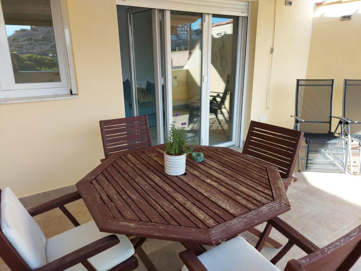 Nido Del Amor Deluxe 1A Linea Terraza Indoorpool Wifi Aire Netflix 10 Metros A Cala Del Pino La Manga del Mar Menor Exterior photo
