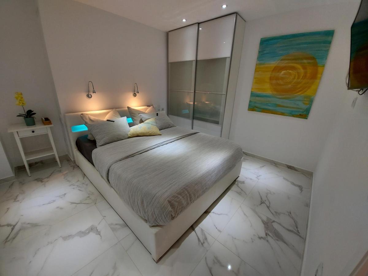 Nido Del Amor Deluxe 1A Linea Terraza Indoorpool Wifi Aire Netflix 10 Metros A Cala Del Pino La Manga del Mar Menor Exterior photo