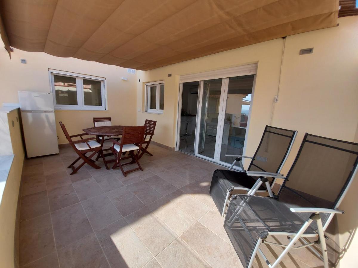 Nido Del Amor Deluxe 1A Linea Terraza Indoorpool Wifi Aire Netflix 10 Metros A Cala Del Pino La Manga del Mar Menor Exterior photo