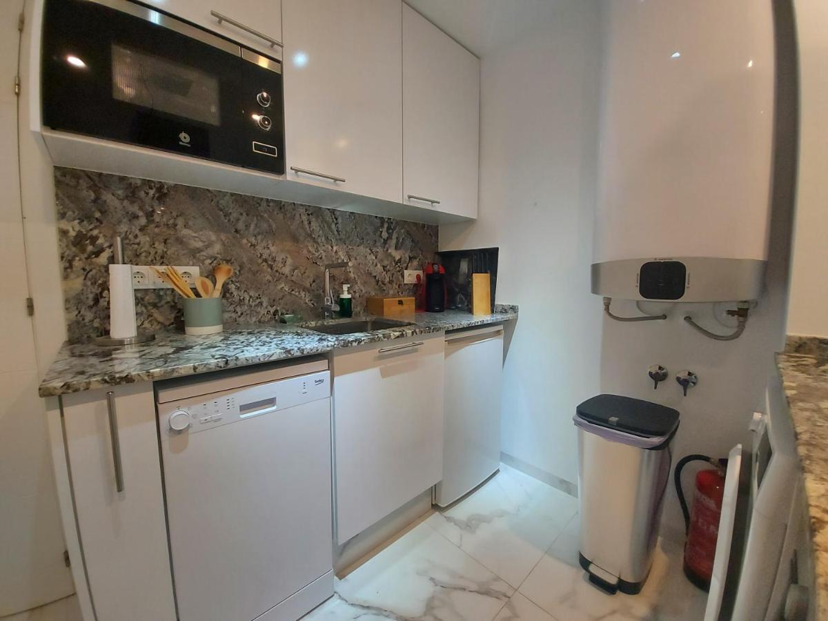 Nido Del Amor Deluxe 1A Linea Terraza Indoorpool Wifi Aire Netflix 10 Metros A Cala Del Pino La Manga del Mar Menor Exterior photo
